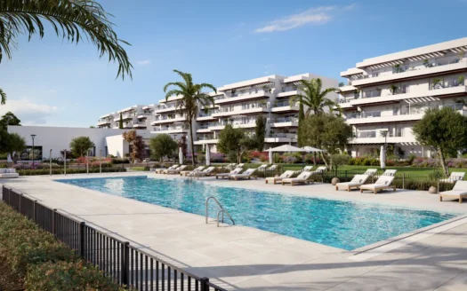 Modern New-Build Apartments Just 500m from the Beach – El Verger, Denia