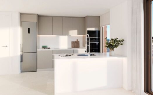 Modern New-Build Apartments Just 500m from the Beach – El Verger, Denia
