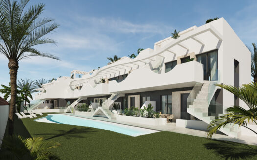 Modern Apartments in Pilar De La Horadada