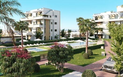 Santa Rosalía Lake – Luxury Tourist Apartments