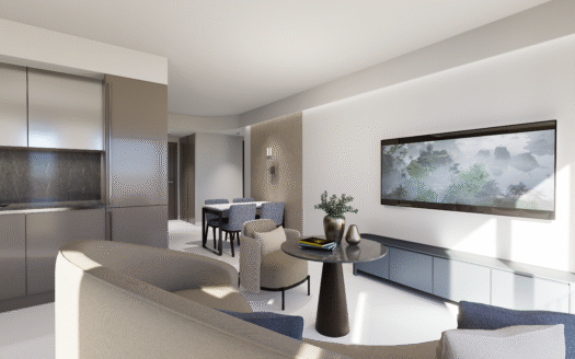 Modern Apartment at 60m from the beach in Torrevieja