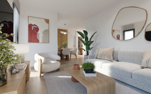 Santa Rosalía Lake – Luxury Tourist Apartments