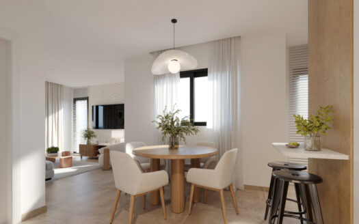 Santa Rosalía Lake – Luxury Tourist Apartments