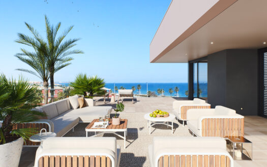 Luxury villa only 100m from Las Higuericas Beach , Murcia