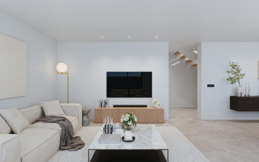 Luxury villa only 100m from Las Higuericas Beach , Murcia