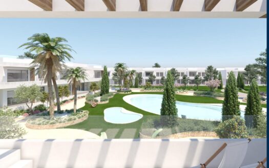 Modern apartements with sea views only 250 from the beach in Torrevieja