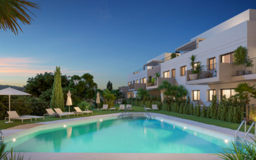 Modern apartements in Vélez -Malaga