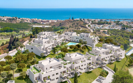 Modern apartements in Vélez -Malaga