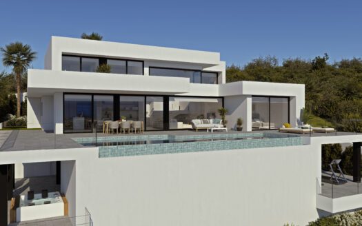 VILLAS Benitachell