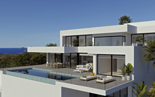 VILLAS Benitachell