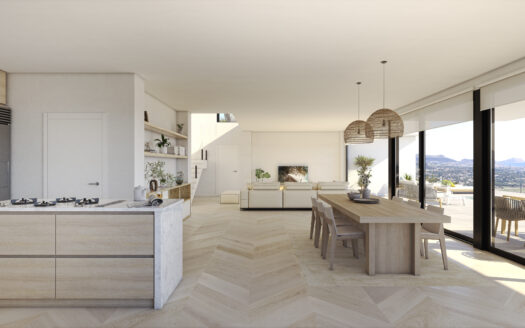 VILLAS Benitachell