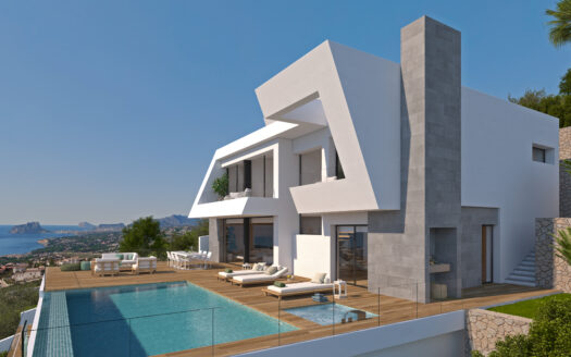VILLAS Benitachell