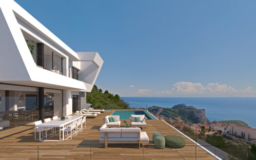 VILLAS Benitachell