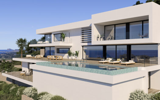 VILLAS Benitachell
