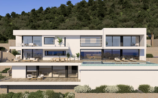 VILLAS Benitachell