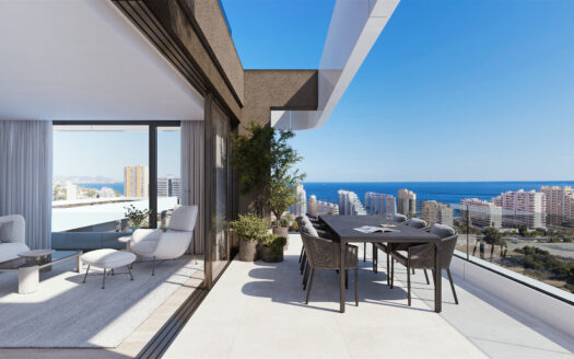 APARTAMENTO Calpe