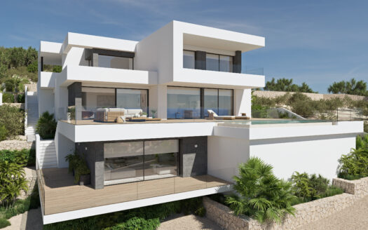 VILLAS Benitachell