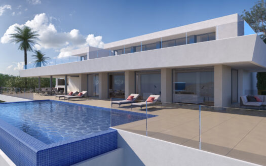 VILLAS Benitachell