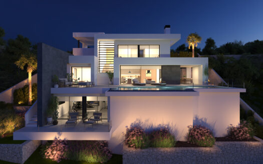 VILLAS Benitachell