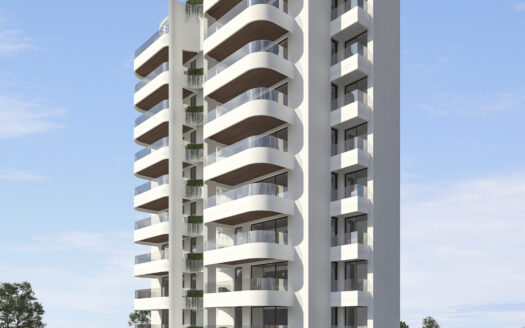 Modern apartments in Guardamar Del Segura
