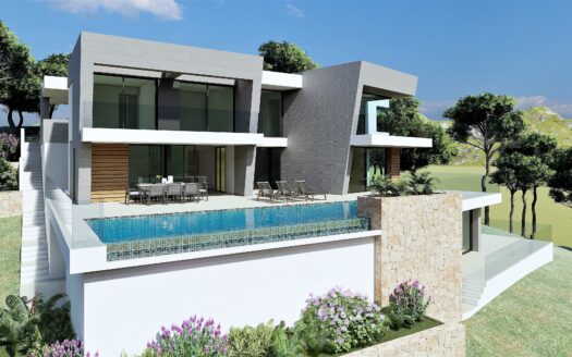 VILLAS Benitachell