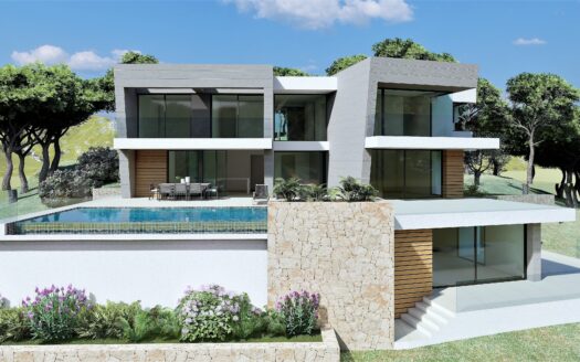 VILLAS Benitachell
