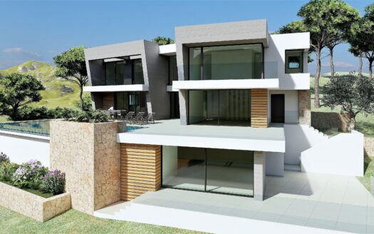 VILLAS Benitachell