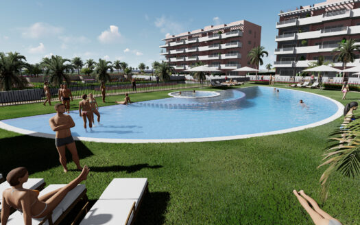 Modern Key Ready New-Build Apartments in El Raso, Guardamar del Segura