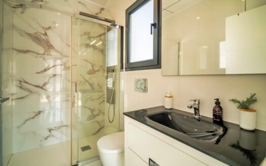 Townhouse in New Urbanization in La Alberca, Polop
