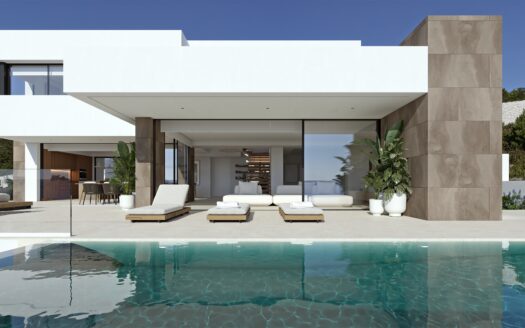 VILLAS Benitachell