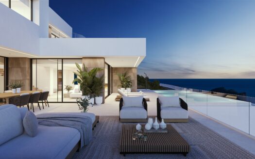 VILLAS Benitachell