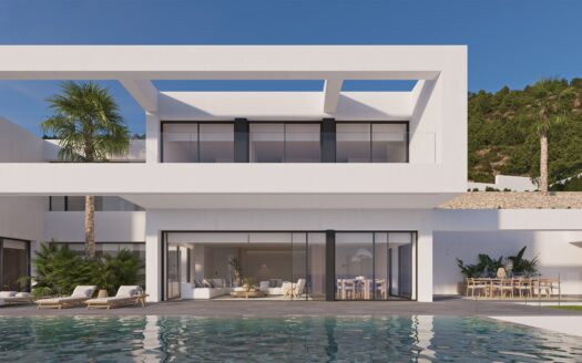 VILLAS Benissa