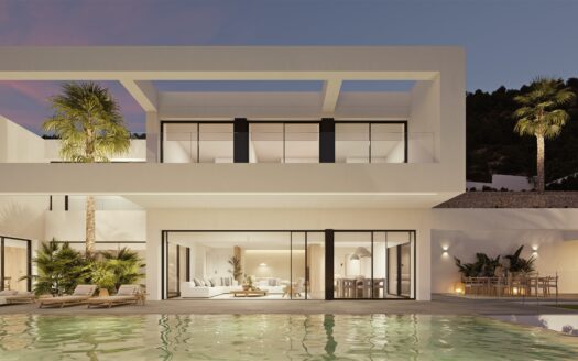 VILLAS Benissa