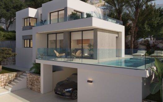 VILLAS Benitachell