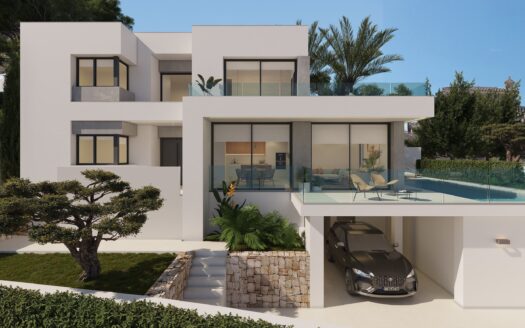 VILLAS Benitachell