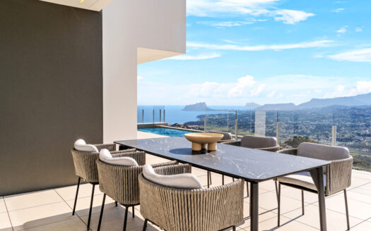 VILLAS Benitachell