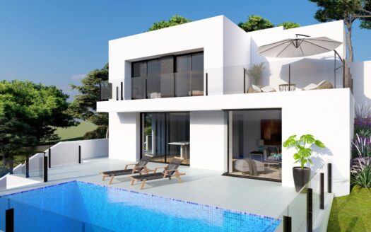 VILLAS Benitachell