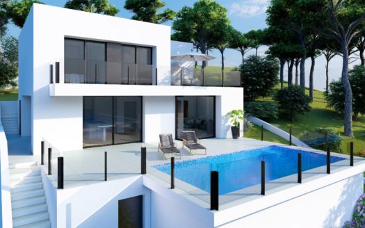 VILLAS Benitachell