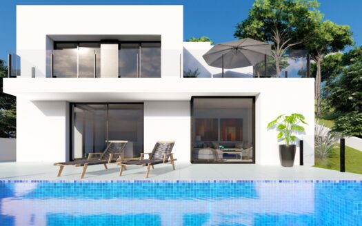VILLAS Benitachell