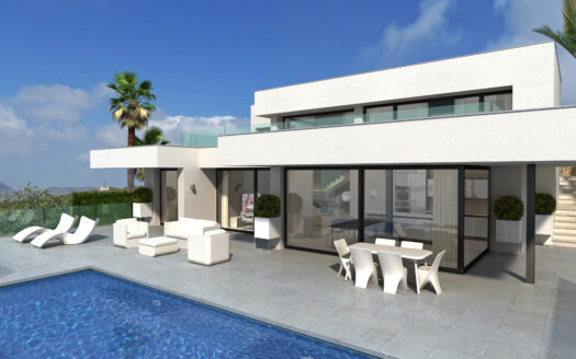 VILLAS Benitachell