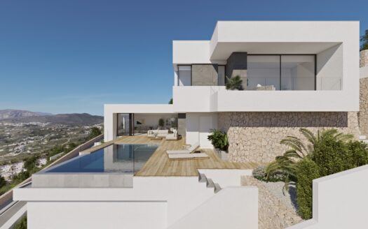 VILLAS Benitachell