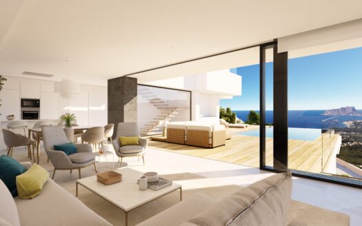 VILLAS Benitachell