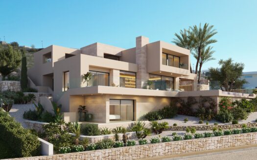 VILLAS Benitachell