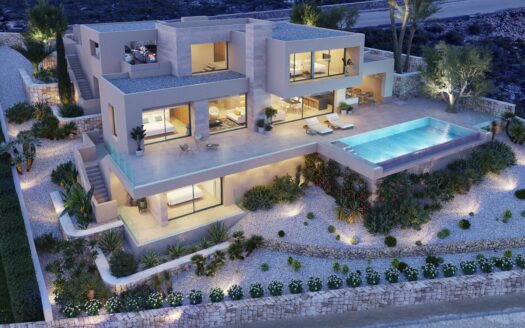 VILLAS Benitachell