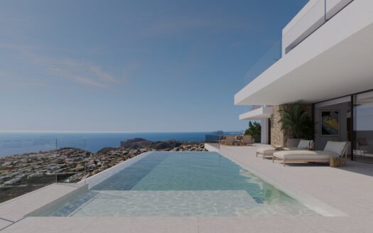 VILLAS Benitachell