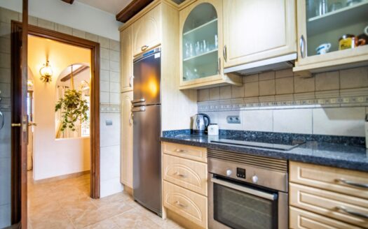 Villa in Santa Clara, Altea la Vella