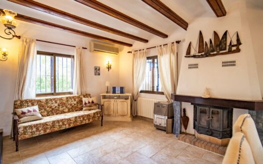 Villa in Santa Clara, Altea la Vella
