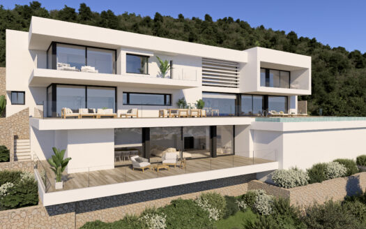VILLAS Benitachell