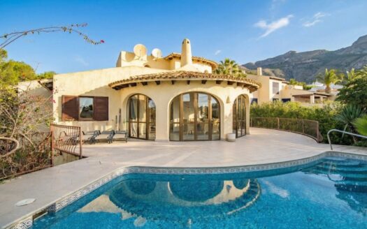 Villa in Santa Clara, Altea la Vella