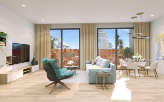 Exclusive Penthouse Opportunity in Torrevieja – Last Unit Available